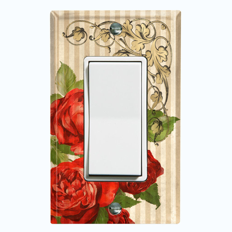 WorldAcc Toggle Light Switch Wall Plate Wayfair Canada